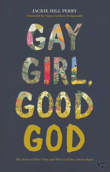 Productafbeelding: voorkant van Gay girl good God