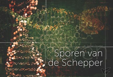 Productafbeelding: voorkant van Sporen van de Schepper
