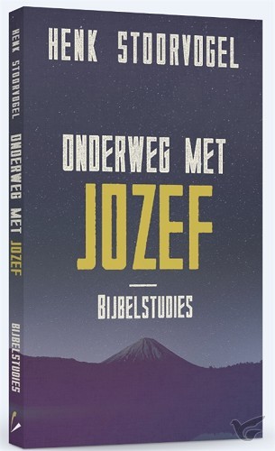 Productafbeelding: voorkant van Onderweg met jozef  POD