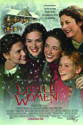 Productafbeelding: voorkant van Little Women (DVD)