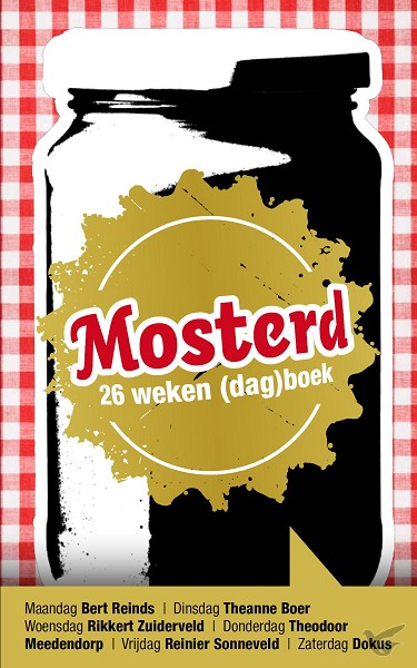 Productafbeelding: voorkant van Mosterd