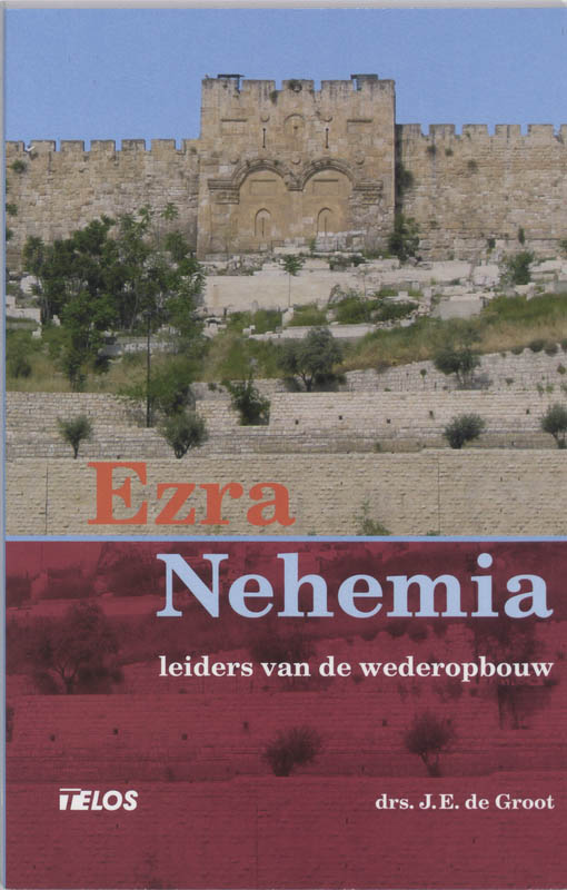 Productafbeelding: voorkant van Ezra en Nehemia