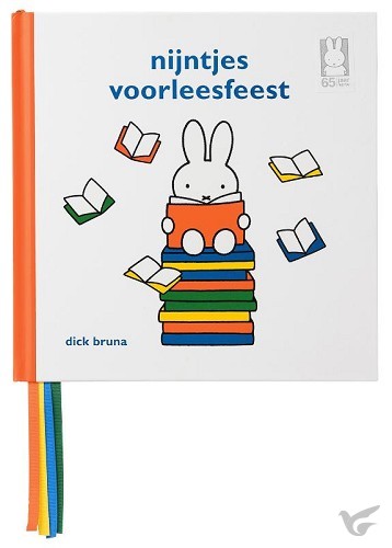 Productafbeelding: voorkant van Nijntjes voorleesfeest
