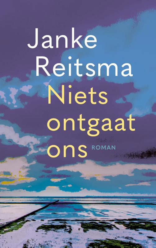 Productafbeelding: voorkant van Niets ontgaat ons