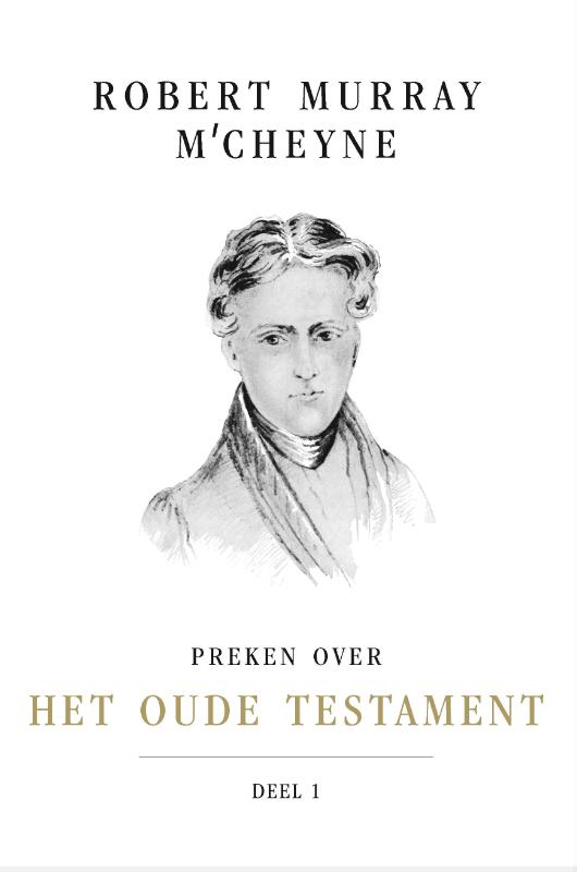 Productafbeelding: voorkant van Preken over het Oude Testament 1
