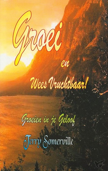 Productafbeelding: voorkant van Groei en wees vruchtbaar