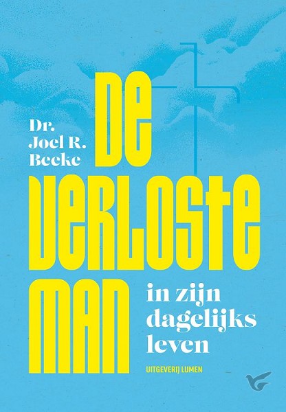 Productafbeelding: voorkant van De verloste man in zijn dagelijks leven