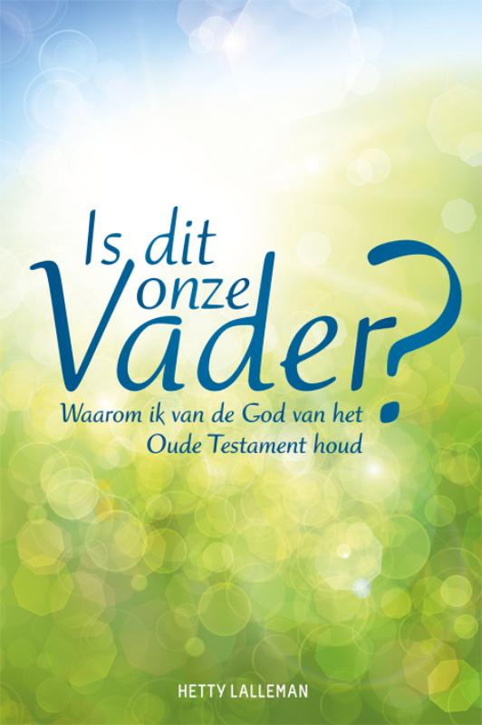 Productafbeelding: voorkant van Is dit onze vader?