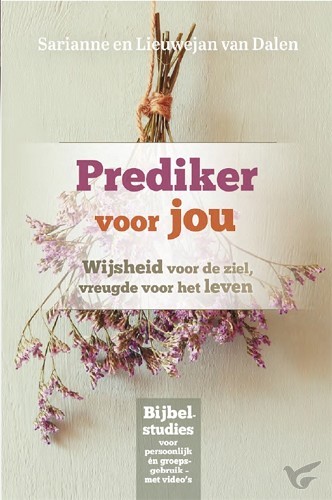 Productafbeelding: voorkant van Prediker voor jou