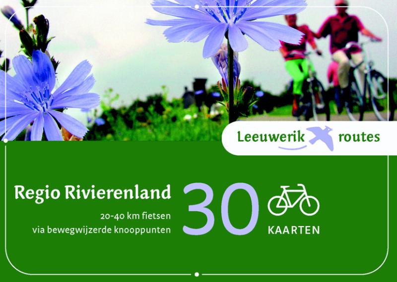 Productafbeelding: voorkant van Regio Rivierenland