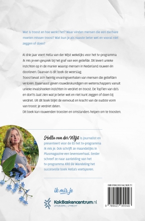 Productafbeelding: achterkant van Troost