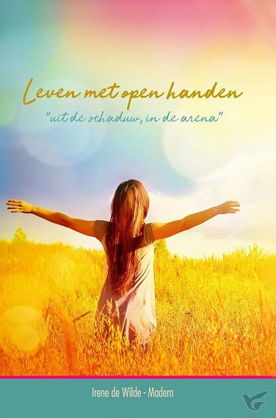 Productafbeelding: voorkant van Leven met open handen