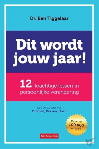 Productafbeelding: voorkant van Dit wordt jouw jaar ING
