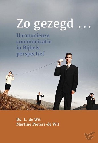 Productafbeelding: voorkant van Zo gezegd