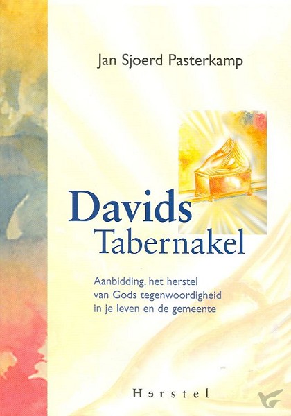 Productafbeelding: voorkant van Davids tabernakel