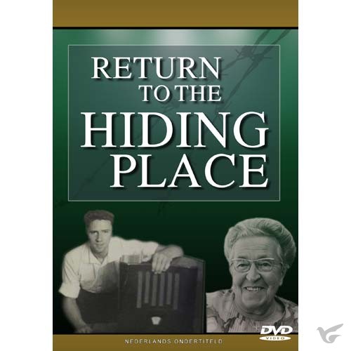 Productafbeelding: voorkant van Return To The Hiding Place Documentaire