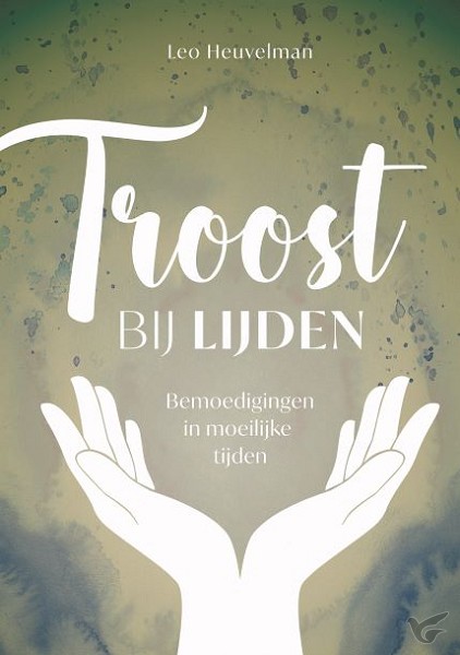 Productafbeelding: voorkant van Troost bij lijden