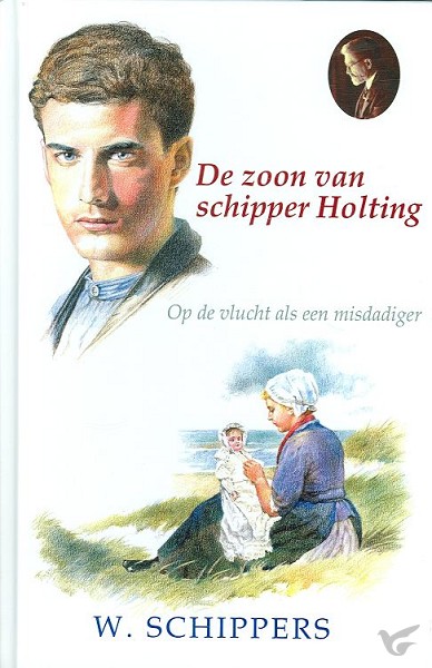 Productafbeelding: voorkant van Zoon van schipper holting