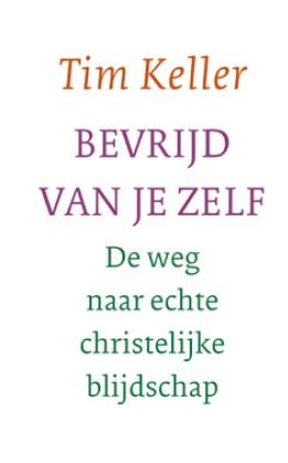 Productafbeelding: voorkant van Bevrijd van je zelf