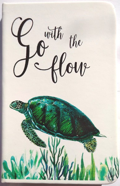 Productafbeelding: voorkant van Go with the flow