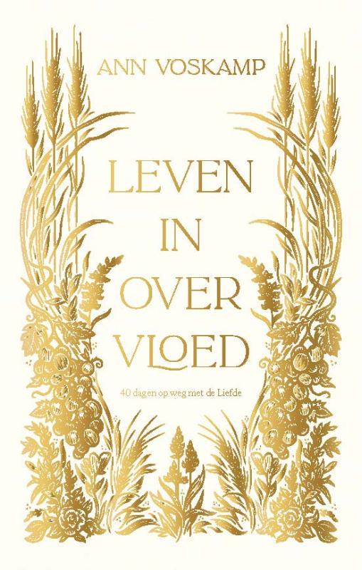 Productafbeelding: voorkant van Leven in overvloed