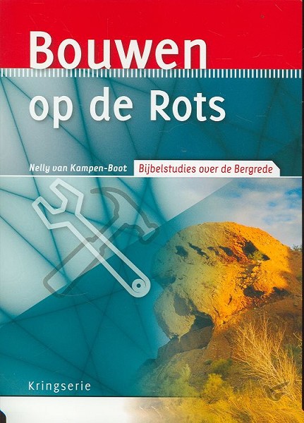 Productafbeelding: voorkant van Bouwen op de Rots