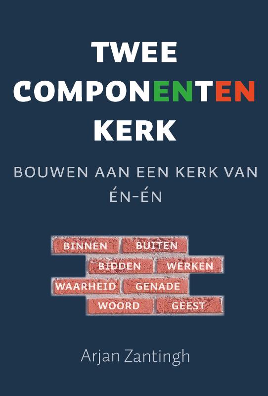 Productafbeelding: voorkant van Tweecomponentenkerk