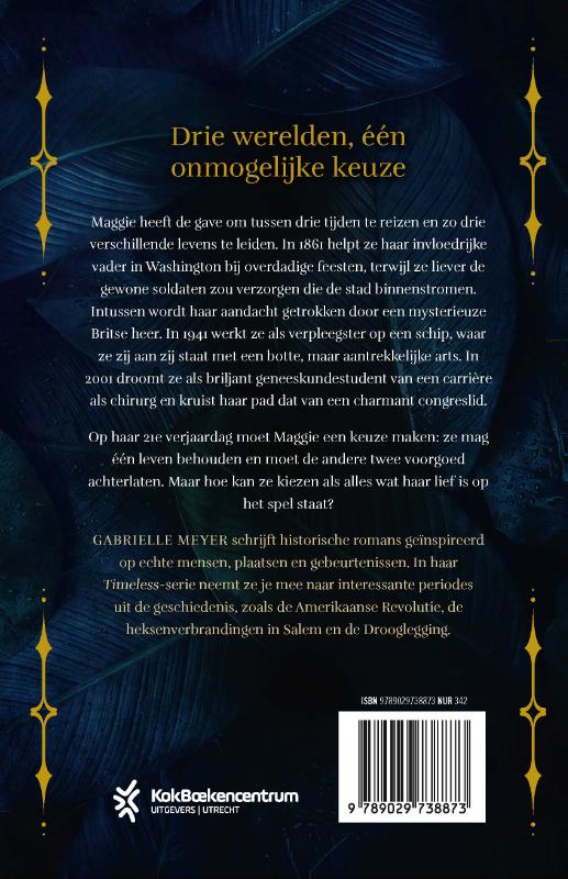 Voordat ik loslaat  Productafbeelding: achterkant van Voordat ik loslaat