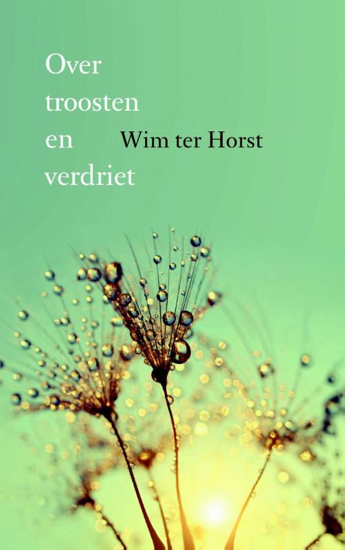 Productafbeelding: voorkant van Over troosten en verdriet