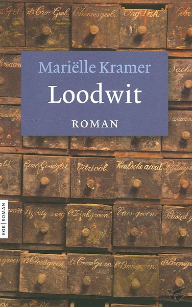 Productafbeelding: voorkant van Loodwit