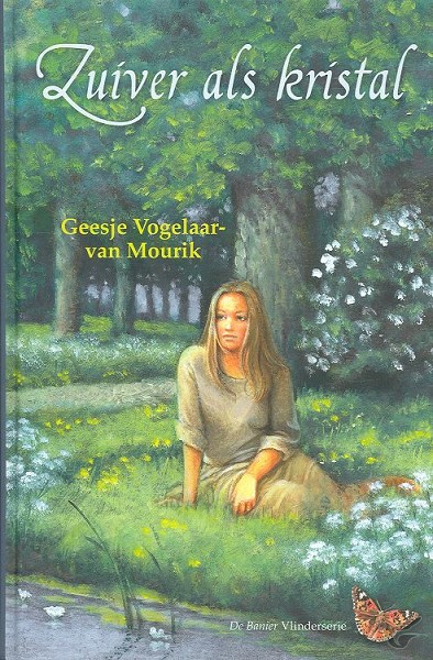 Productafbeelding: voorkant van Zuiver als kristal