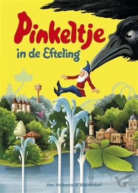 Productafbeelding: voorkant van Pinkeltje in de efteling