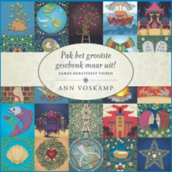 Productafbeelding: voorkant van Pak het grootste geschenk maar uit