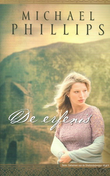 Productafbeelding: voorkant van De erfenis