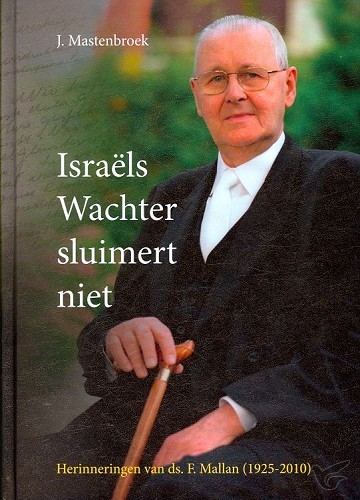 Productafbeelding: voorkant van Israels Wachter sluimert niet