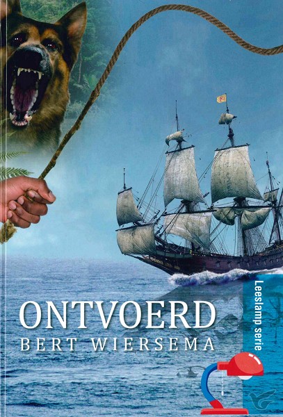 Productafbeelding: voorkant van Ontvoerd