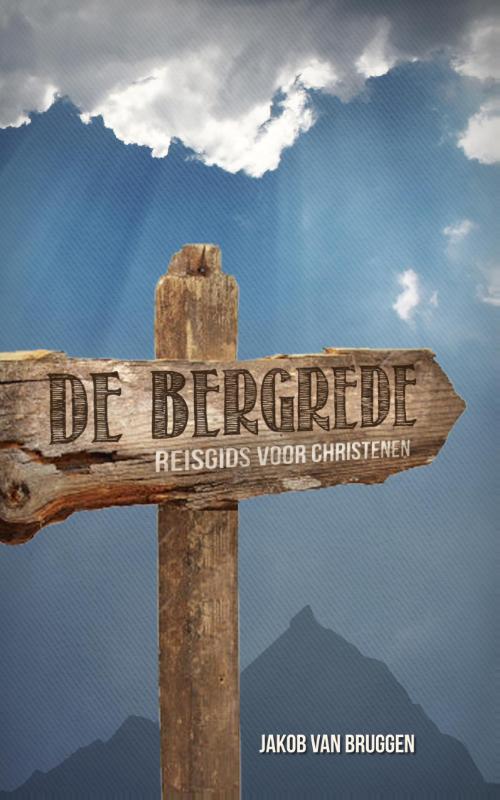 Productafbeelding: voorkant van De Bergrede