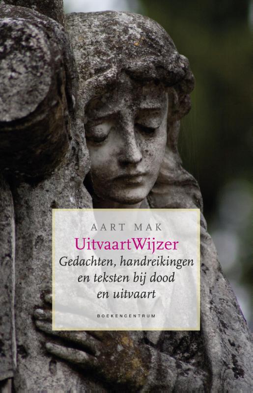 Productafbeelding: voorkant van UitvaartWijzer