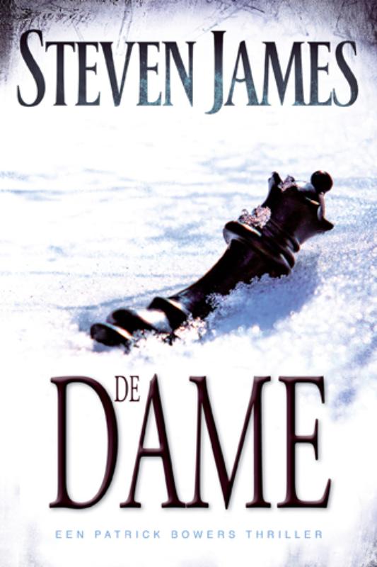 Productafbeelding: voorkant van De dame - Patrick Bowers 5 (def)