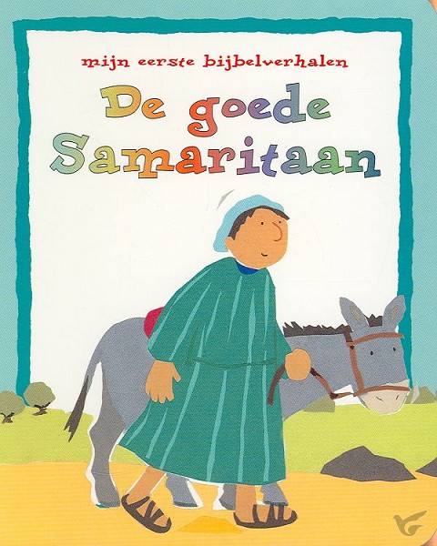 Productafbeelding: voorkant van Goede samaritaan