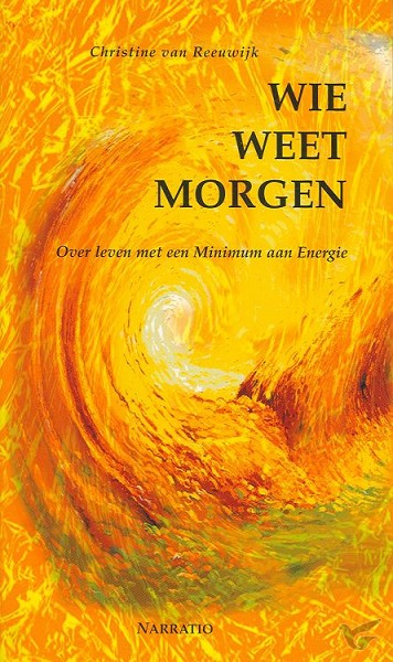 Productafbeelding: voorkant van Wie weet morgen