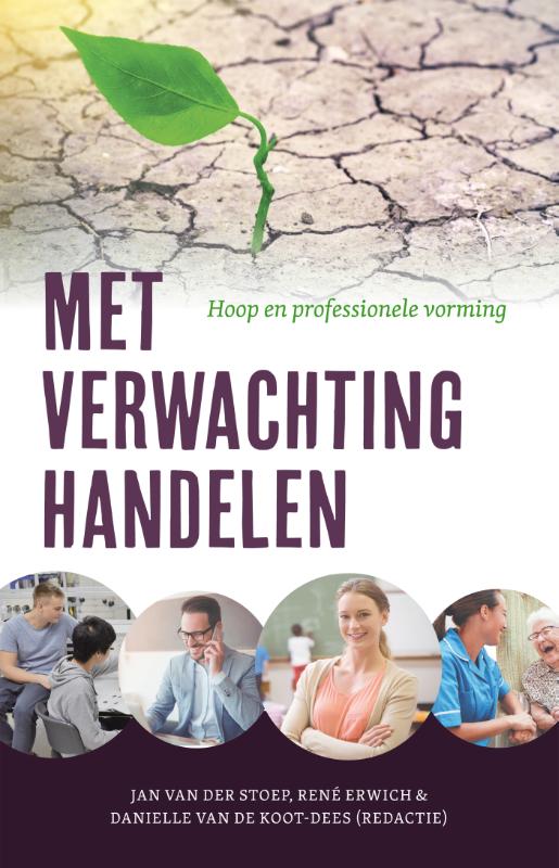 Productafbeelding: voorkant van Met verwachting handelen