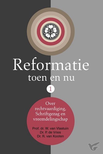 Productafbeelding: voorkant van Reformatie toen en nu