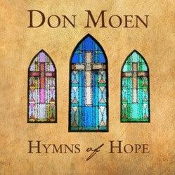 Productafbeelding: voorkant van Hymns of hope