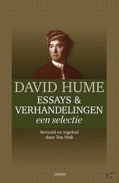 Productafbeelding: voorkant van Essays & verhandelingen