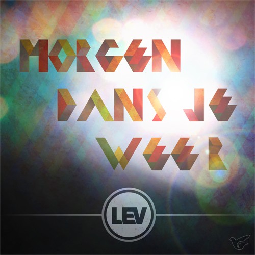 Productafbeelding: voorkant van Morgen dans je weer