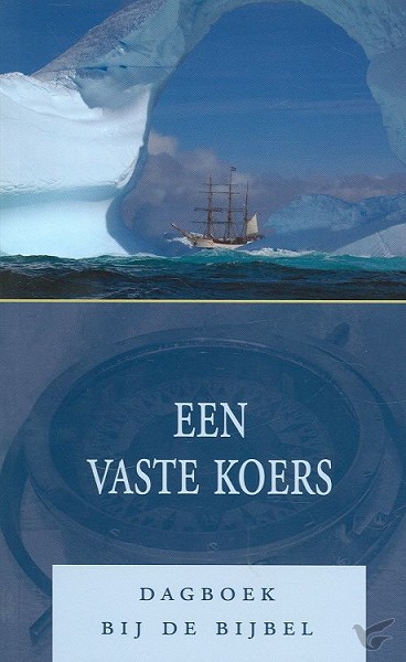 Productafbeelding: voorkant van Vaste koers