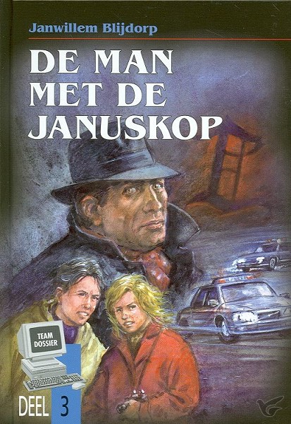 Productafbeelding: voorkant van Man met de januskop