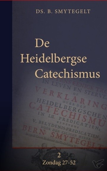 Productafbeelding: voorkant van Heidelbergse catechismus 2