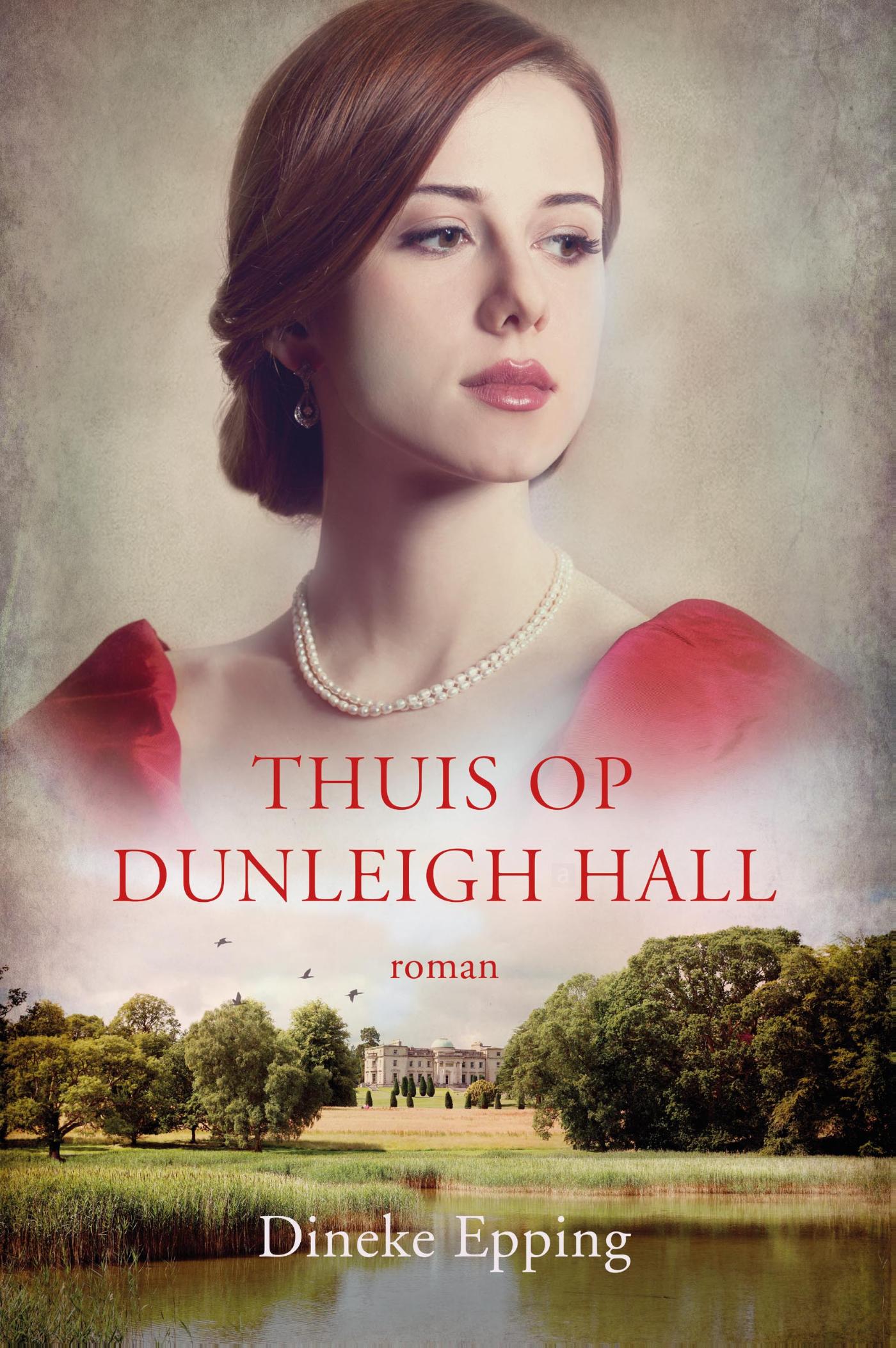 Productafbeelding: voorkant van Thuis op Dunleigh Hall